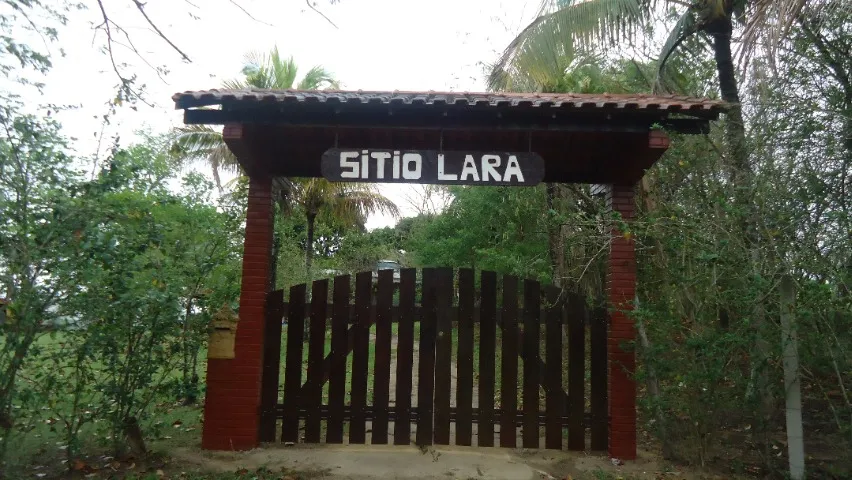 Sitio Lara, locação: evento em geral, festa, casamento, aniversário, bodas.