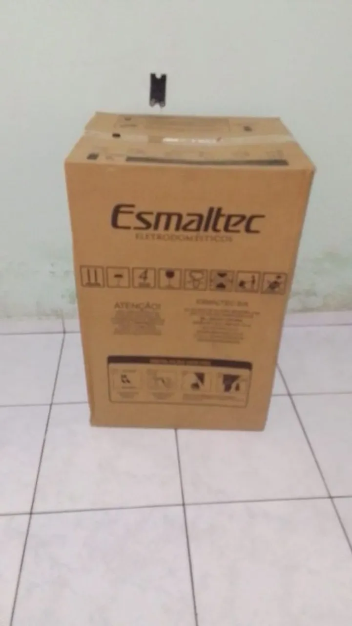 Fogão Esmaltec Novo na Caixa