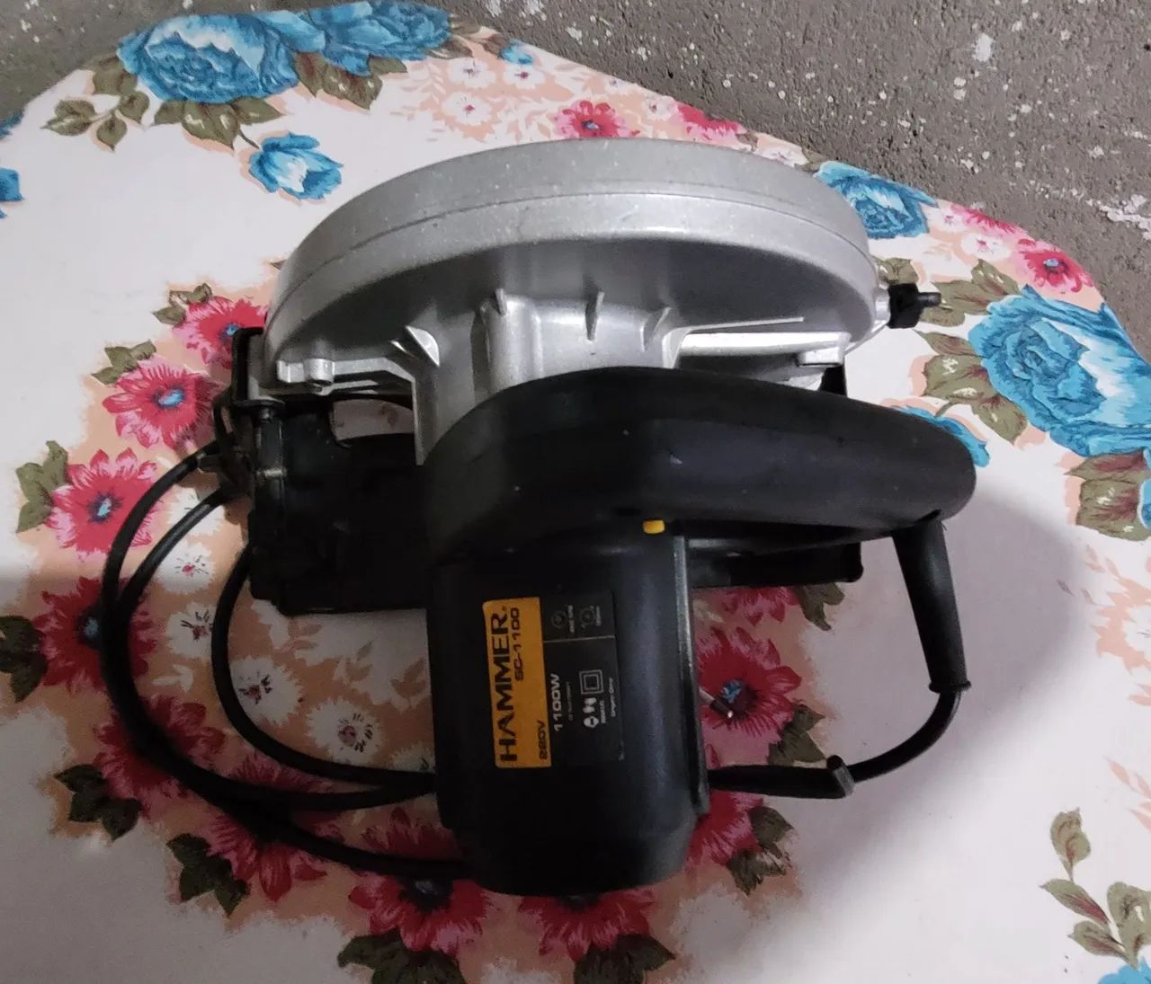 Serra Circular Hammer SC-1100 - Foto 2