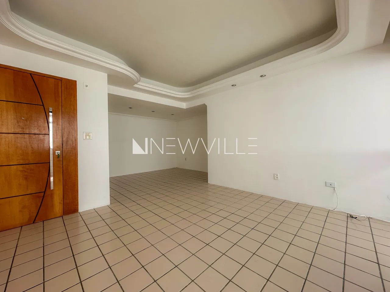 Apartamento para locação em Boa Viagem com 3 quartos e varanda - Foto 4