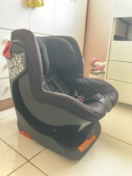 Cadeirinha de carro para bebê - chicco