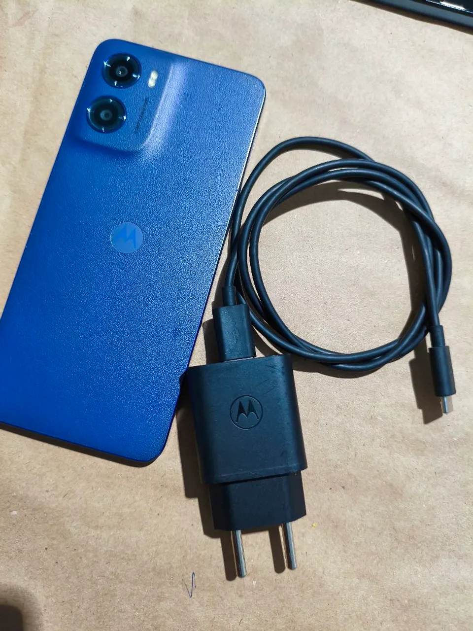 Moto G05 128GB 8GB de RAM