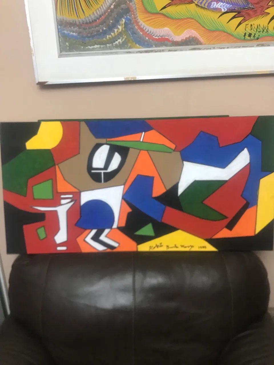 Pintor Burle Marx - Foto 6