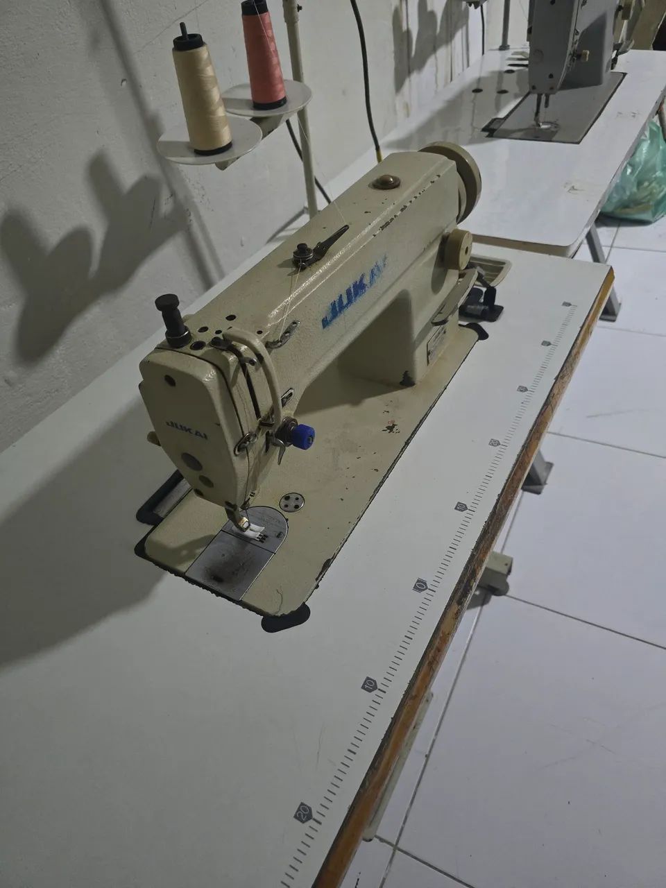 Máquina de Costura Industrial reta - Foto 4