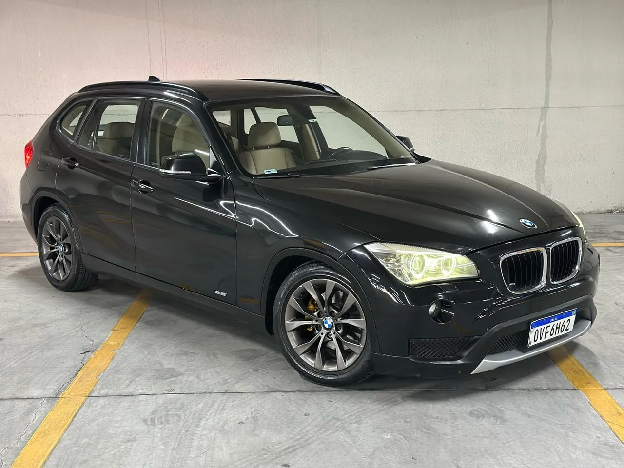 BMW X1 SDRIVE 2.0 Automático BEM ABAIXO DA FIPE