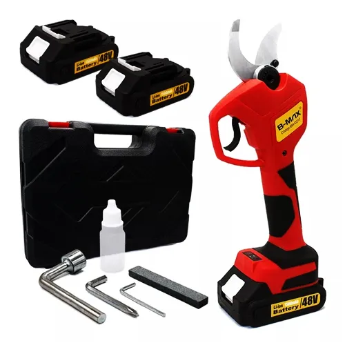 ALICATE DE PODA ELÉTRICO 48V BMAX BM-DZ17