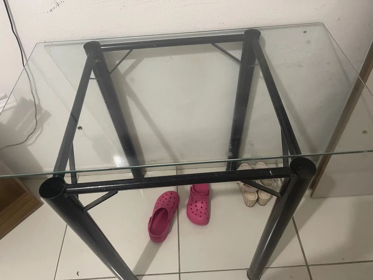 Mesa vidro 