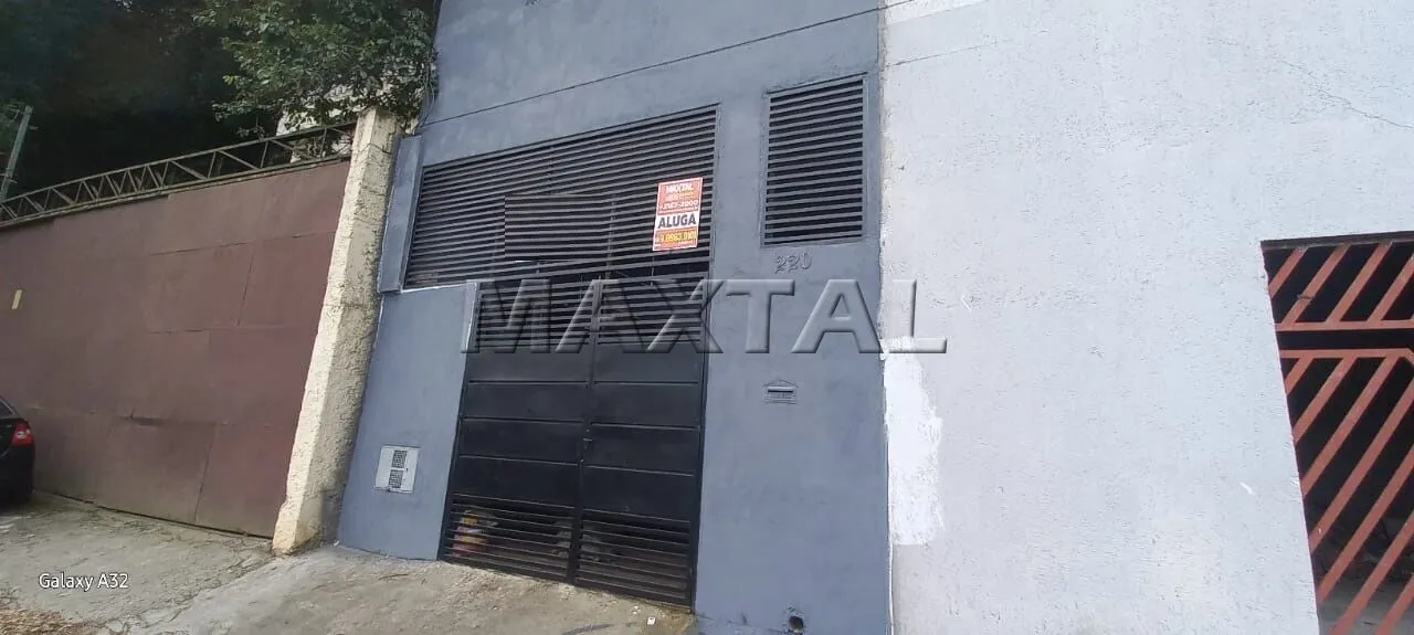 Kitnets novas para locação no Tremembé Proximo ao Horto Florestal, de 15m² a 28m²