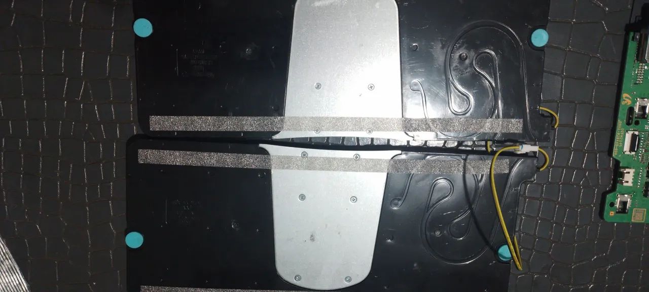 Placas da tv Samsung UN65AU8000G - Foto 3