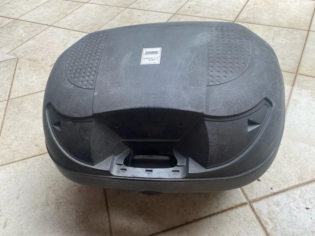Baú para moto Tork Smart Box