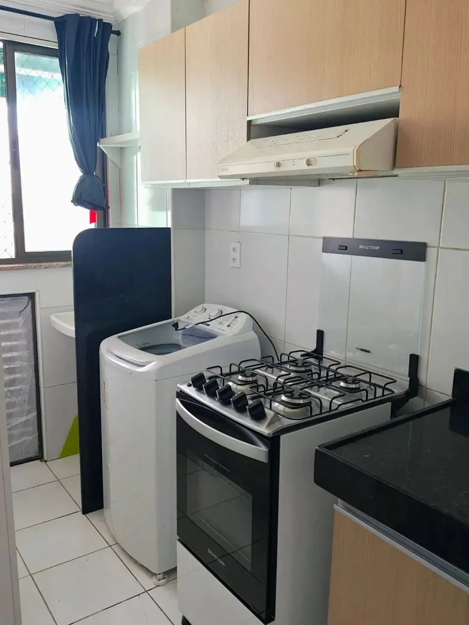 Imóvel para aluguel com 86 metros quadrados com 2 quartos em Ponta D'Areia - São Luís - MA - Foto 8