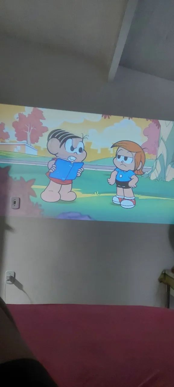 Projetor HY300 Pró64595549002755122