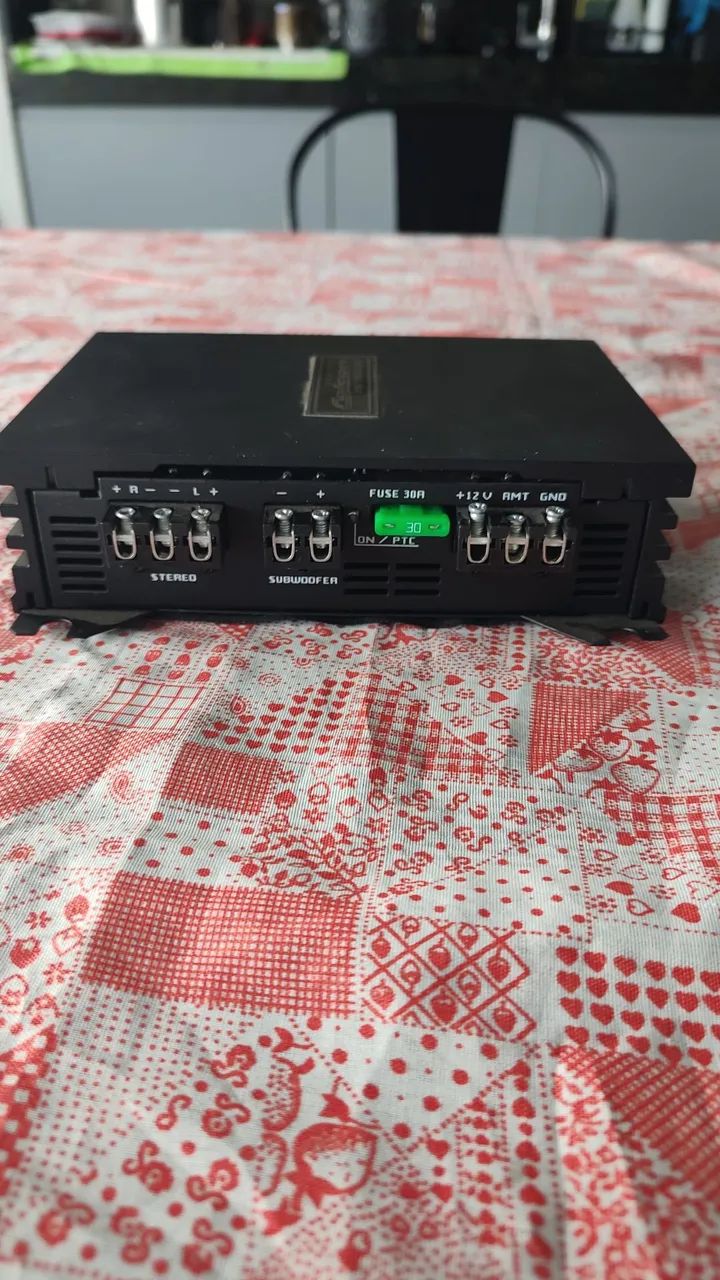Amplificador Falcon - Foto 2