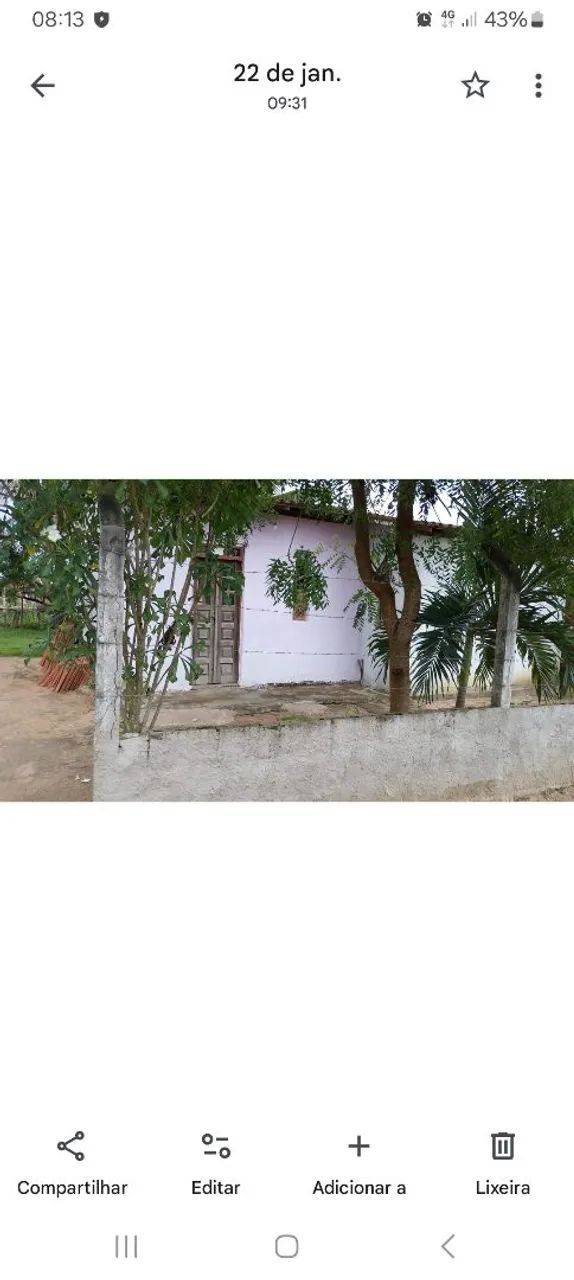 Foto - Feira de Santana - Tomba