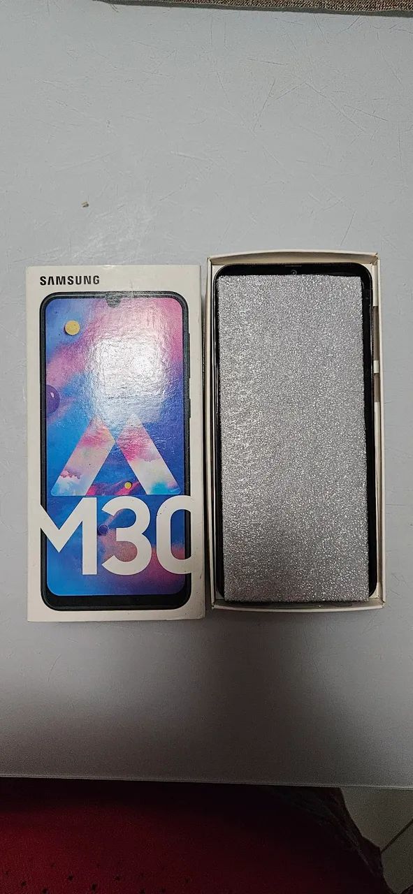 Samsung M30 estado de novo - Foto 2