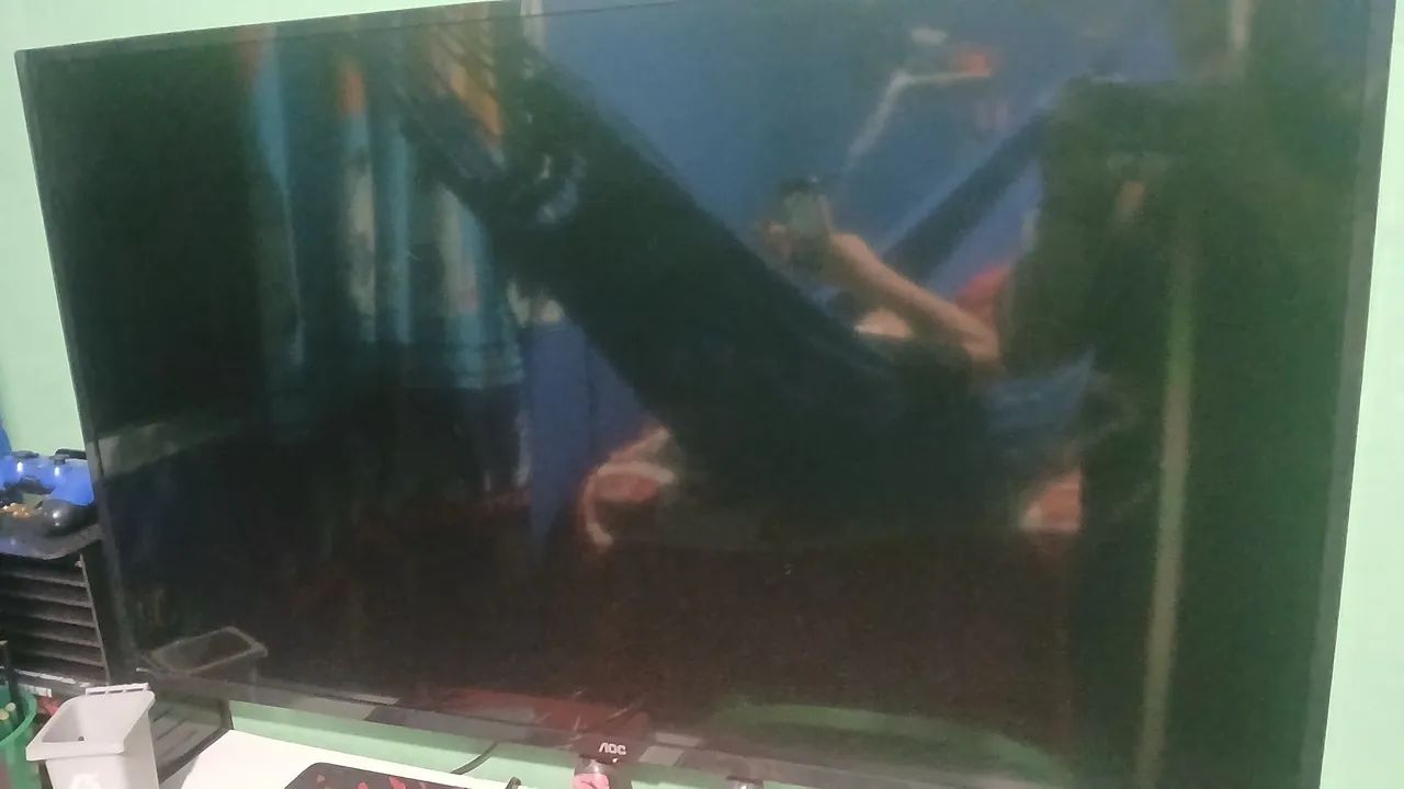 SMART TV AOC 43"64595431129857121