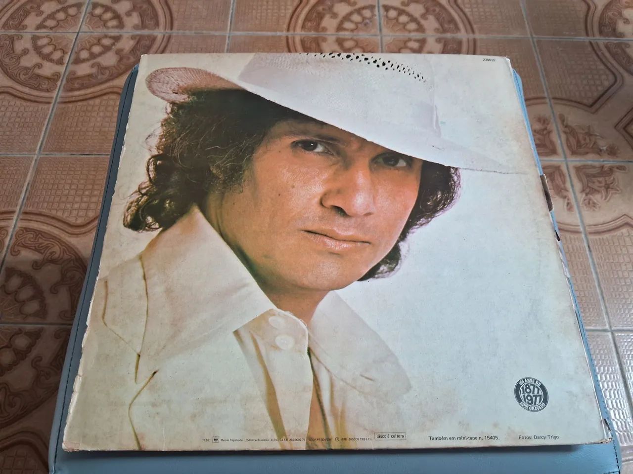 Lp disco de vinil Roberto Carlos 1976