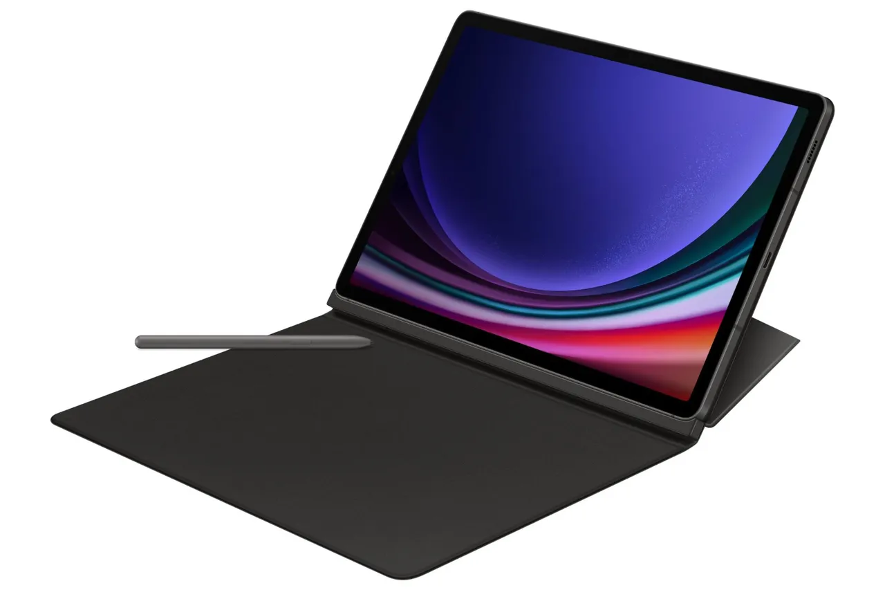 GALAXY TAB S9 FE 128 GB PRETO