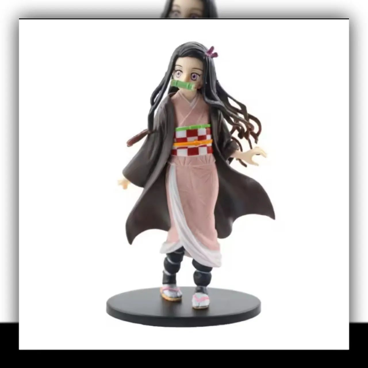 Boneca nezuko colecionador 13 cm
