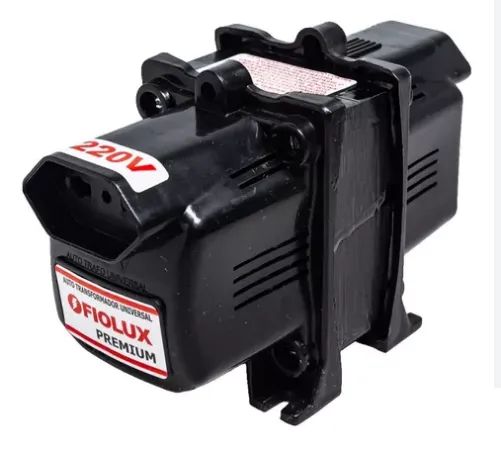 Auto Transformador 2000VA 110v/220v - 220v/110v - Foto 2
