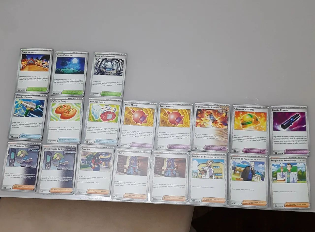 Cartas Pokemon - Foto 3