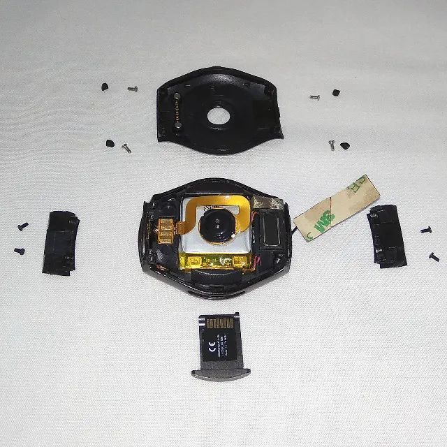 Relógio Smartwatch JW18 Sem Pulseira - Foto 4