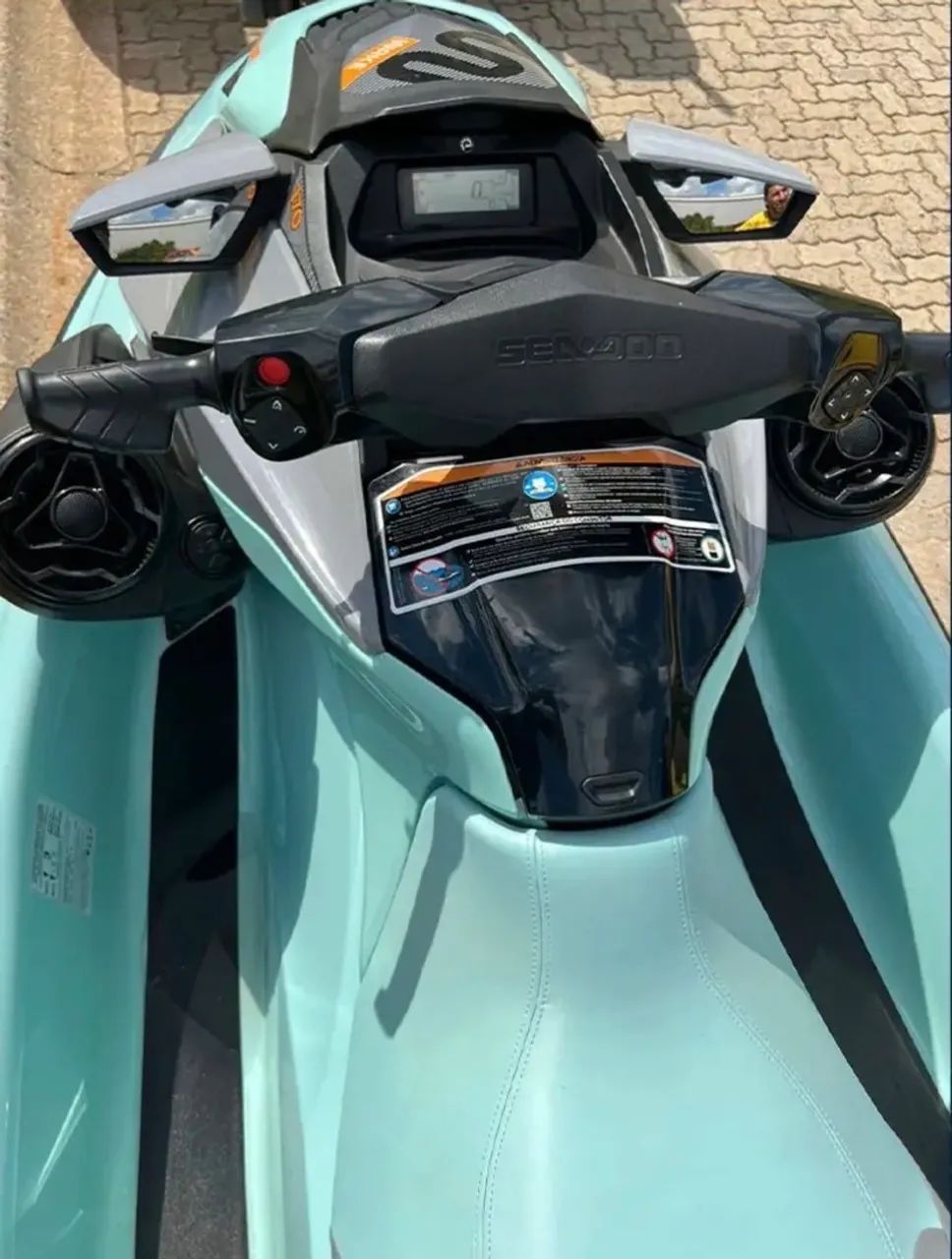 Jet Ski Sea Doo Wake 170 2023 - Foto 4
