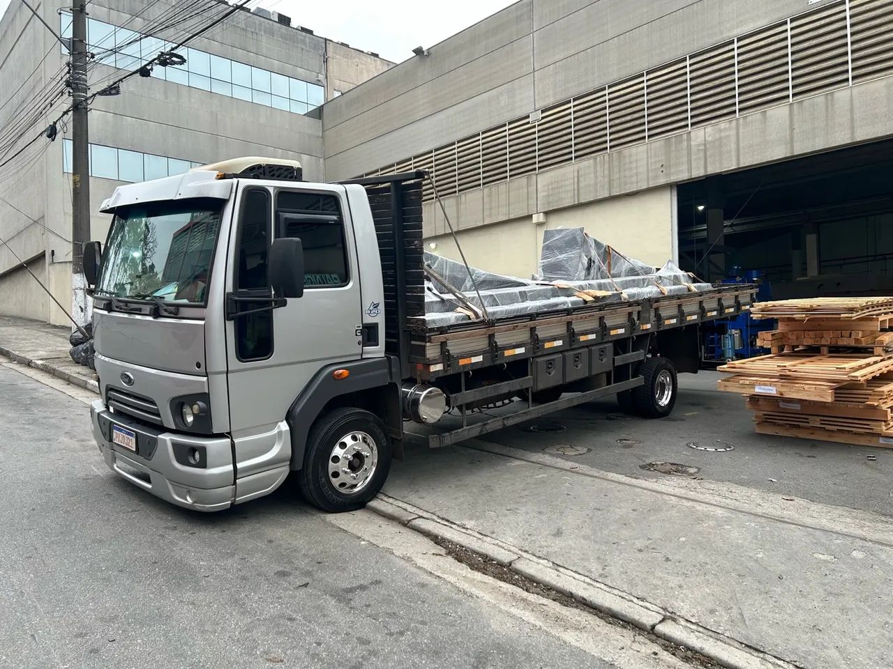 Ford cargo 1119 - Foto 2