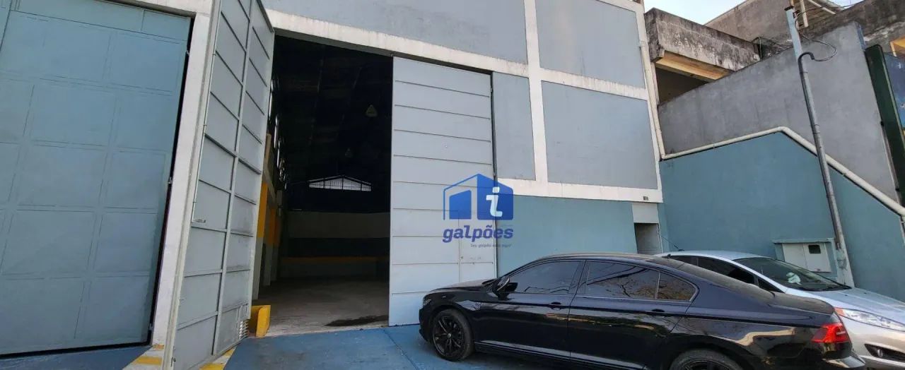 Galpão com 440 m² na Vila Nova Cumbica - Guarulhos/SP - Foto 3
