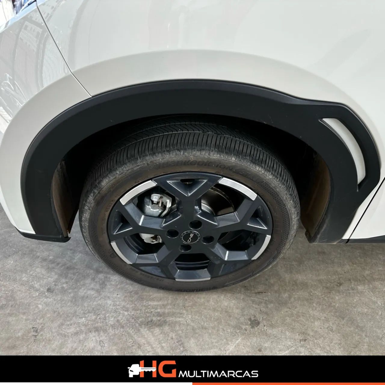 BYD Dolphin GS (Elétrico) 2026 - Foto 5