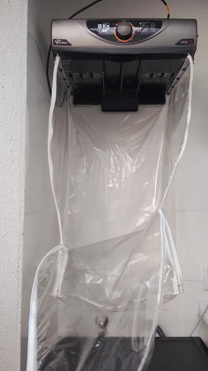 Secadora de roupas de parede  - Foto 3