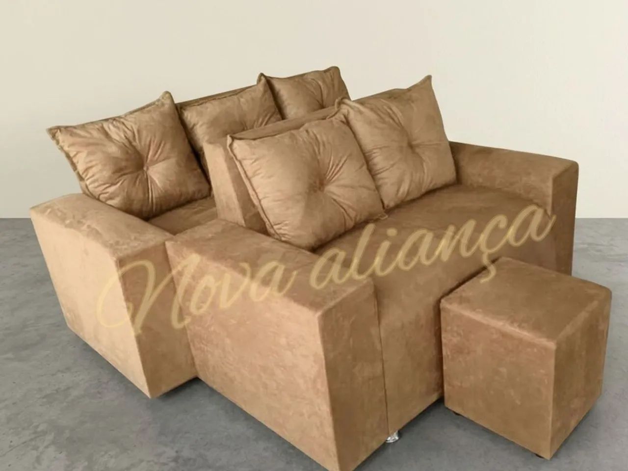 Sofá promoção dia das mãe  - Foto 3