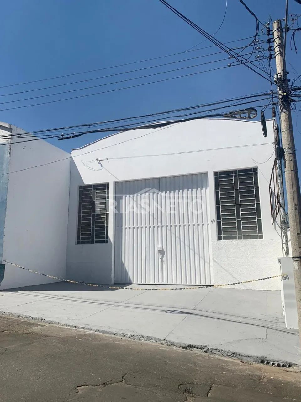 Comercial Galpão em Piracicaba