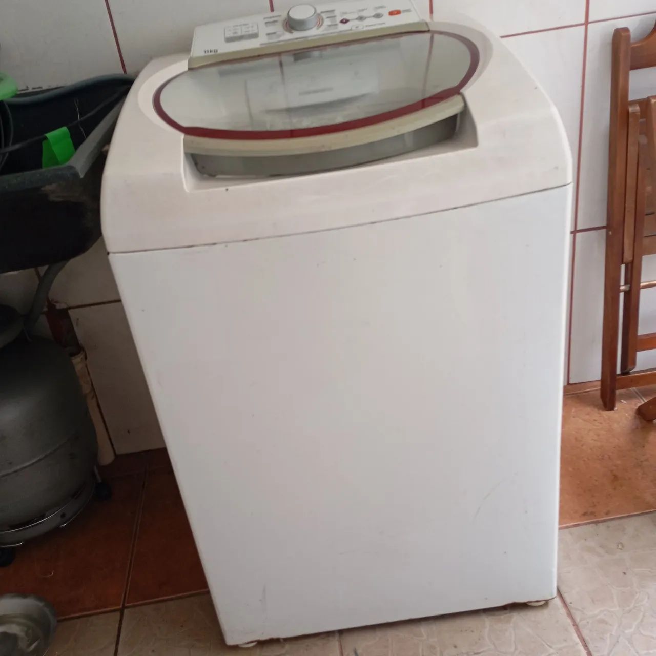 Máquina com defeito  - Foto 4