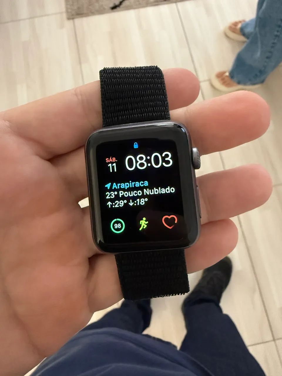 Apple Watch Series 3 42mm 