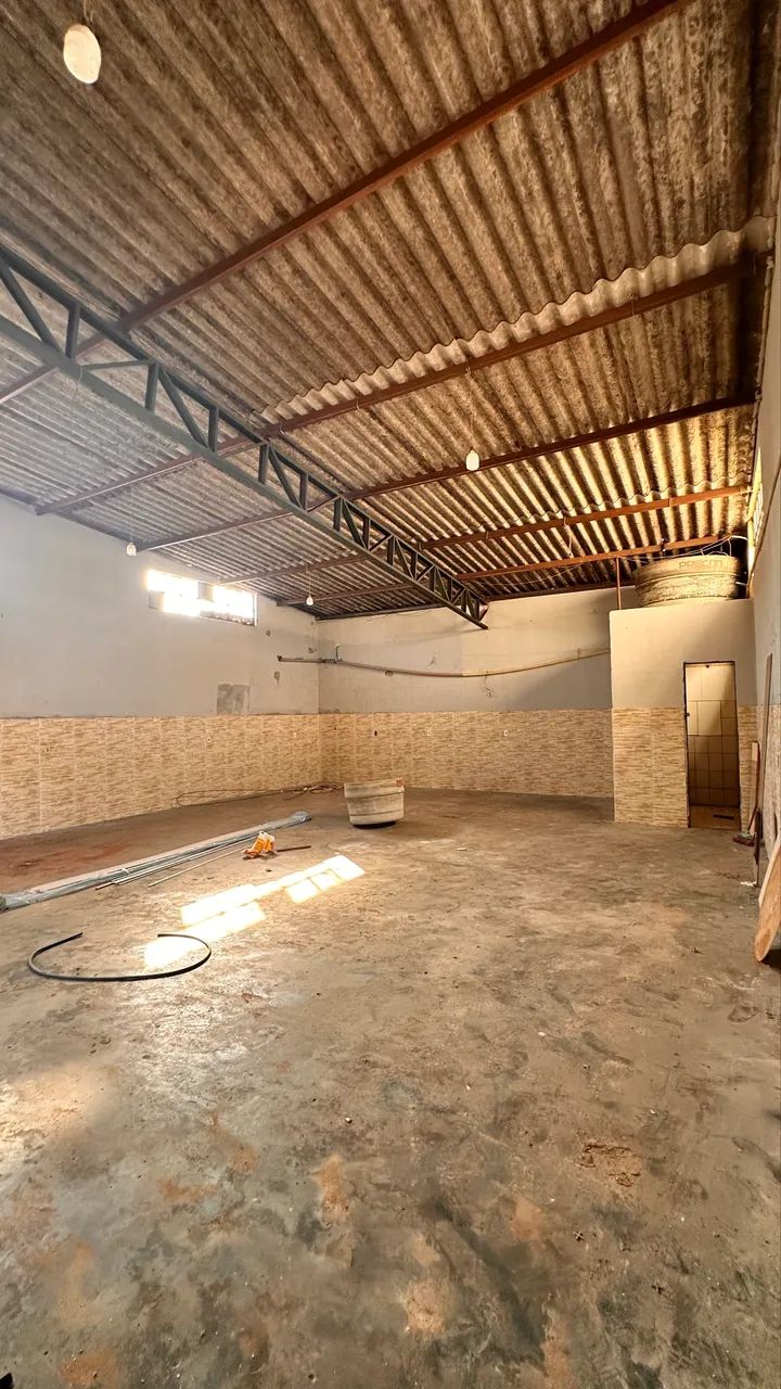 Sala/Galpão Comercial - Vila Brasília - Foto 2
