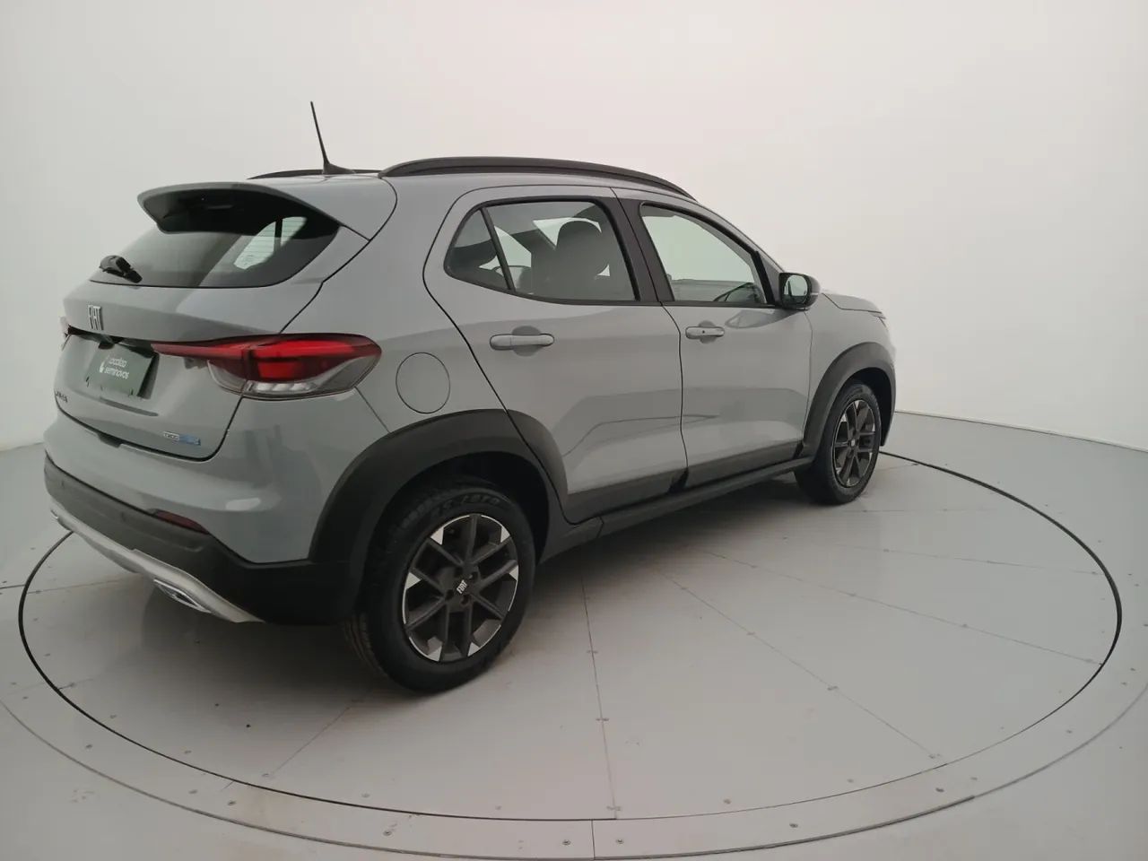 Fiat Pulse 2025 - Foto 5