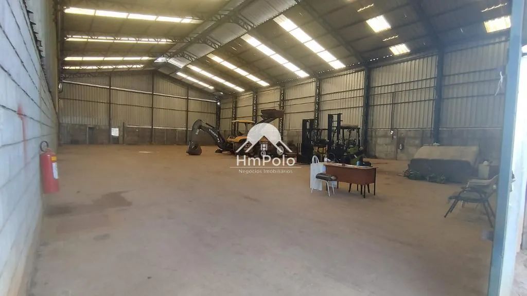 Galpão para alugar em Mogi Mirim, Chácaras São Francisco, com 750 m² - Foto 3