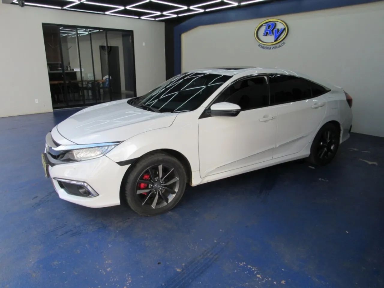 Honda Civic 2021