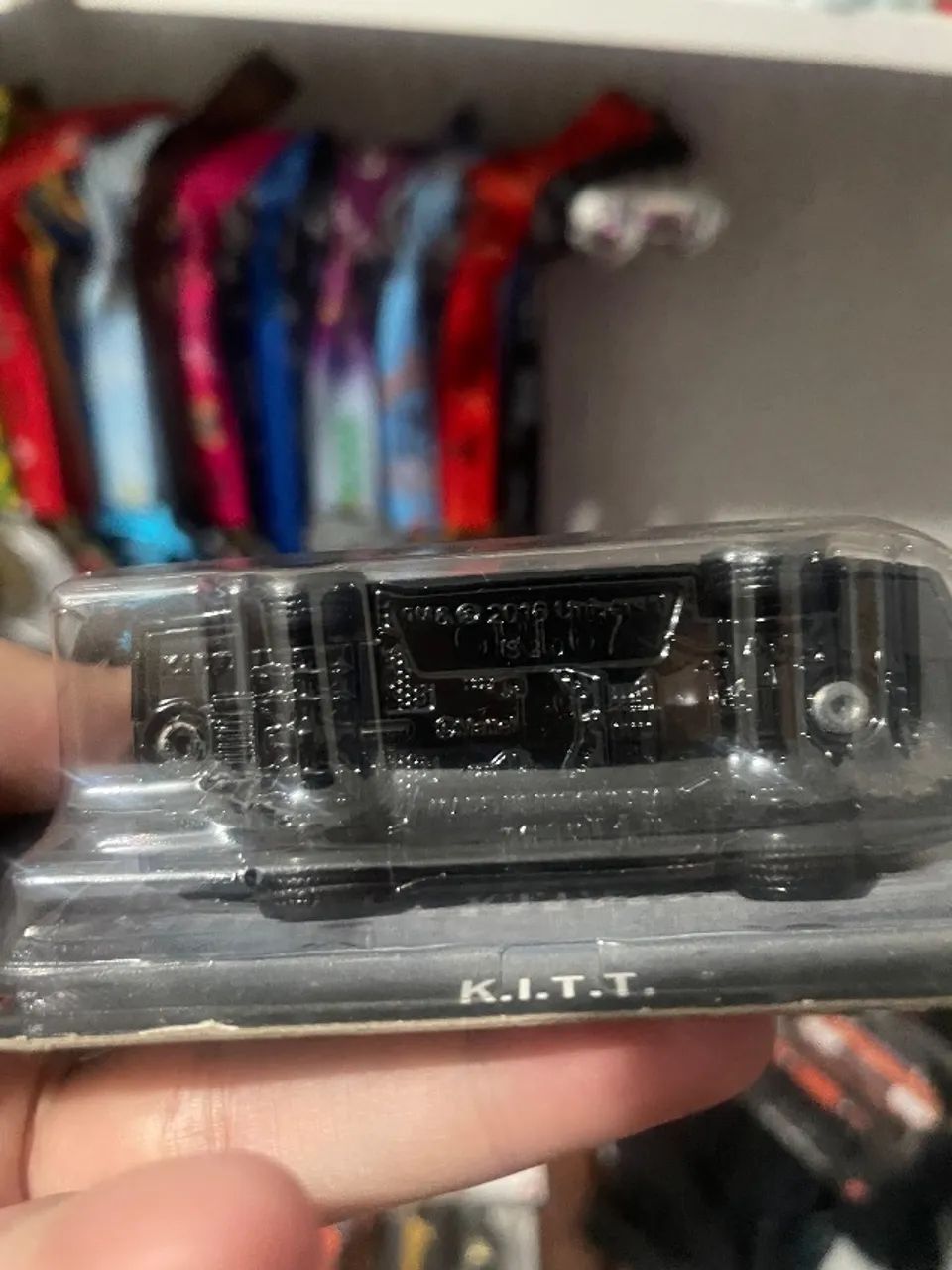 Hot Wheels Knight Rider K.I.T.T.  - Foto 2