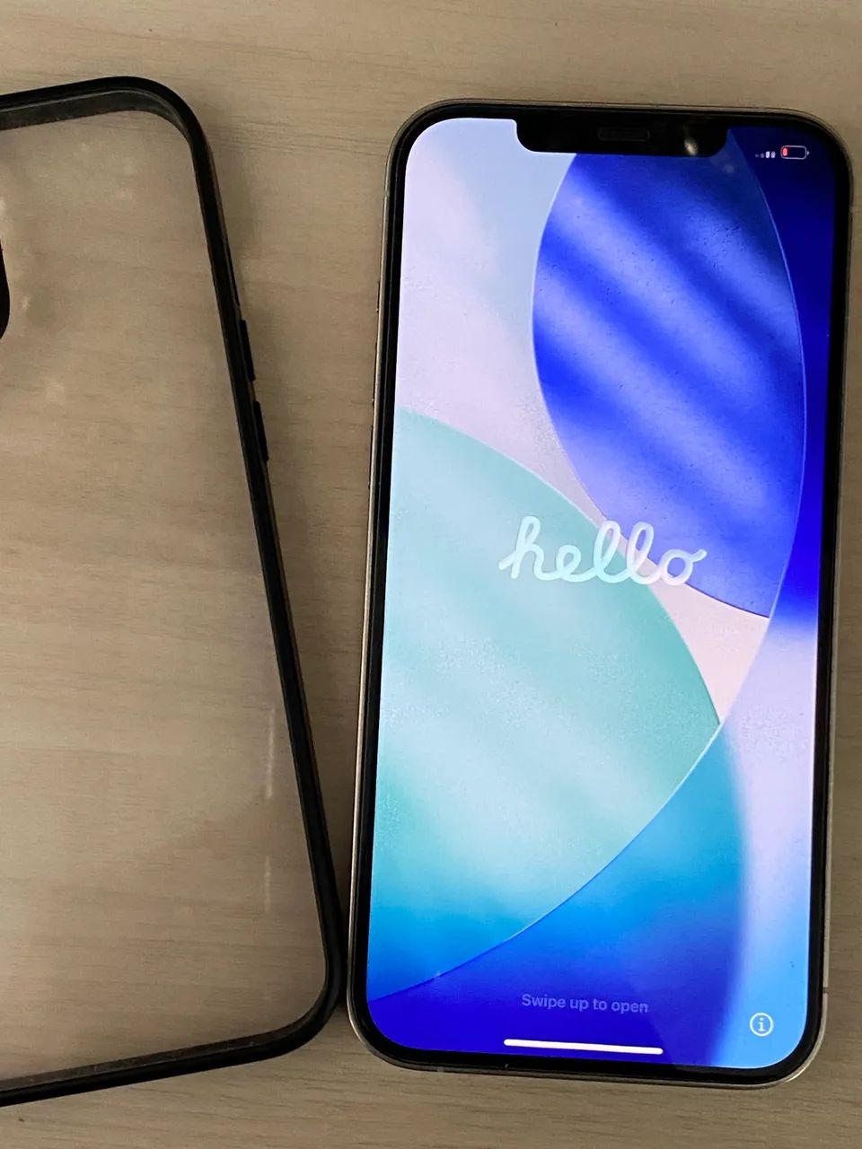 iPhone 12 Pro Max 128gb Branco  - Foto 3
