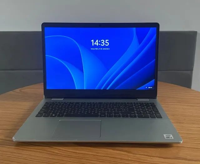 Notebook Dell Inspiron 15 3501 