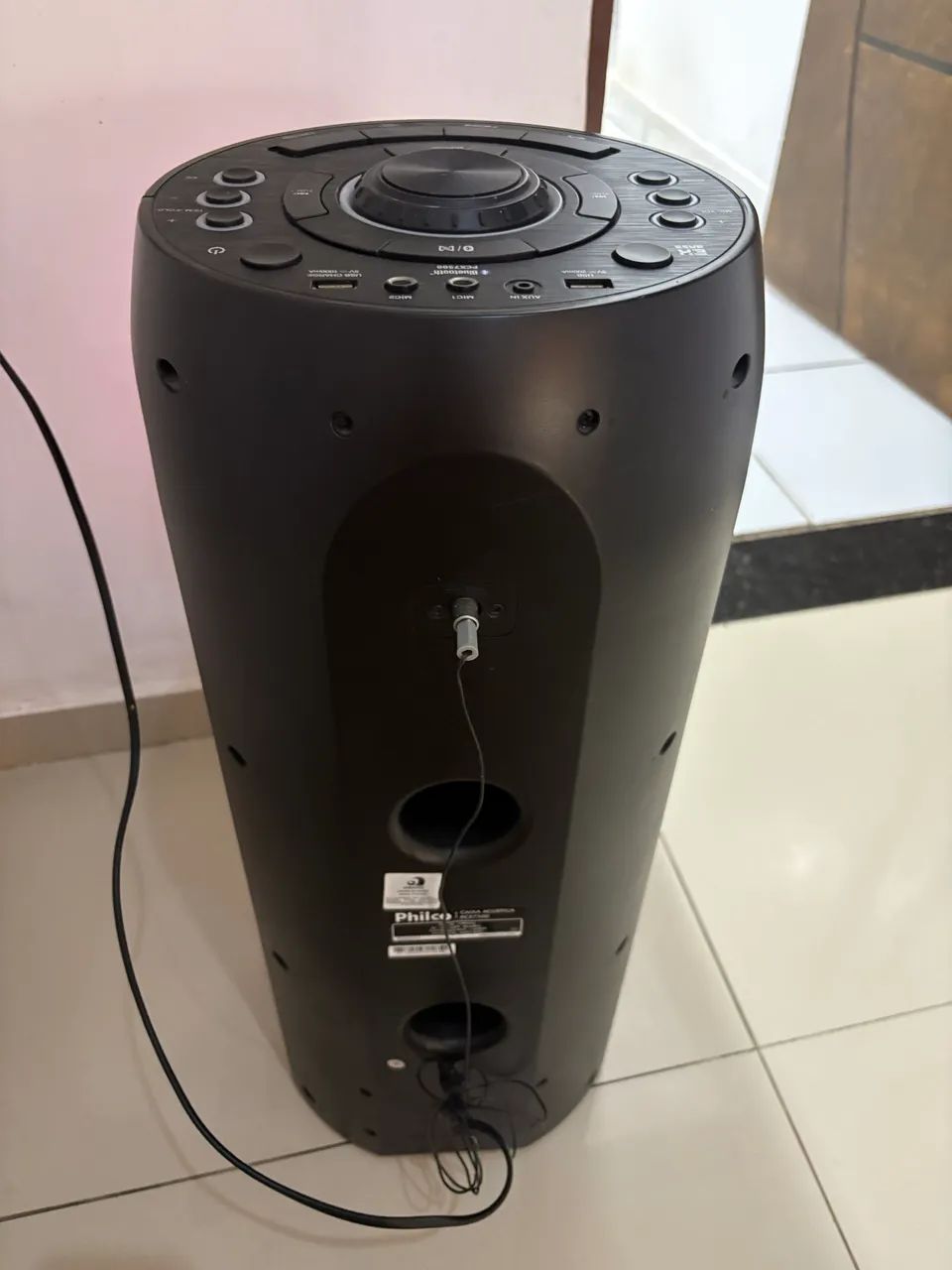 Caixa de som Philco PCX7500 - Foto 3