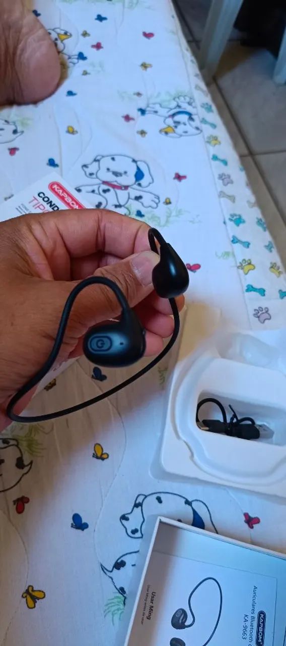FONE KA 9663 - Foto 3