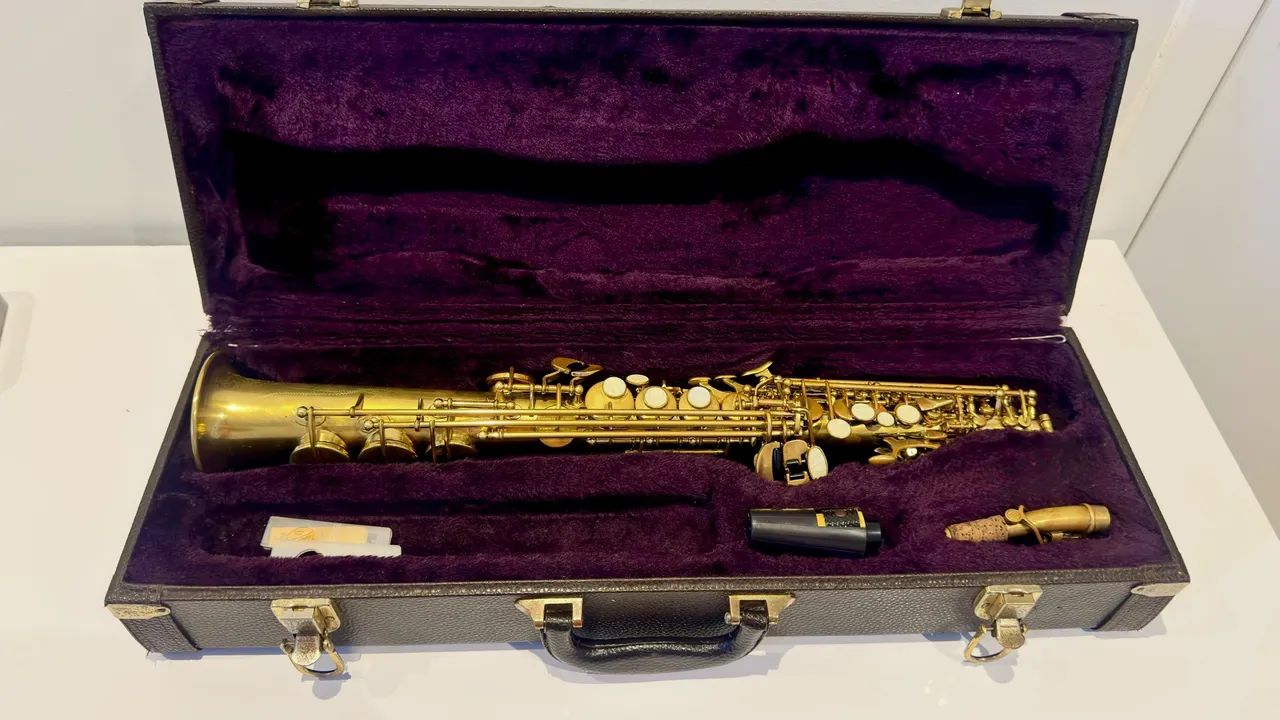 Sax Soprano Heinrich