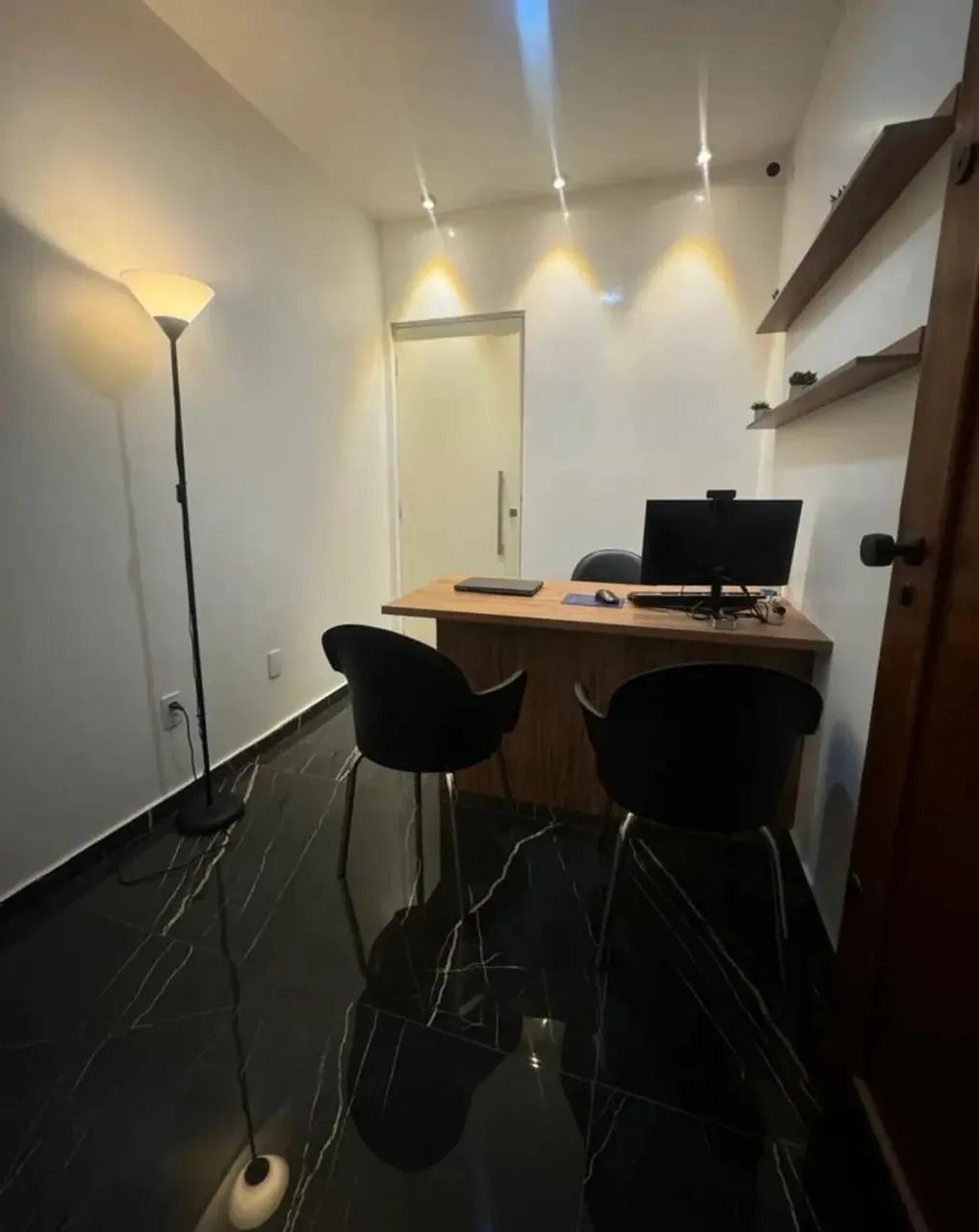 Sala comercial no Centro