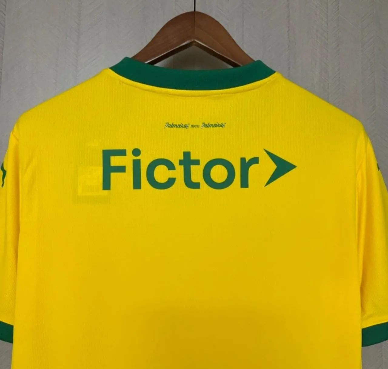 Camisa do Palmeiras III Puma  - Foto 5
