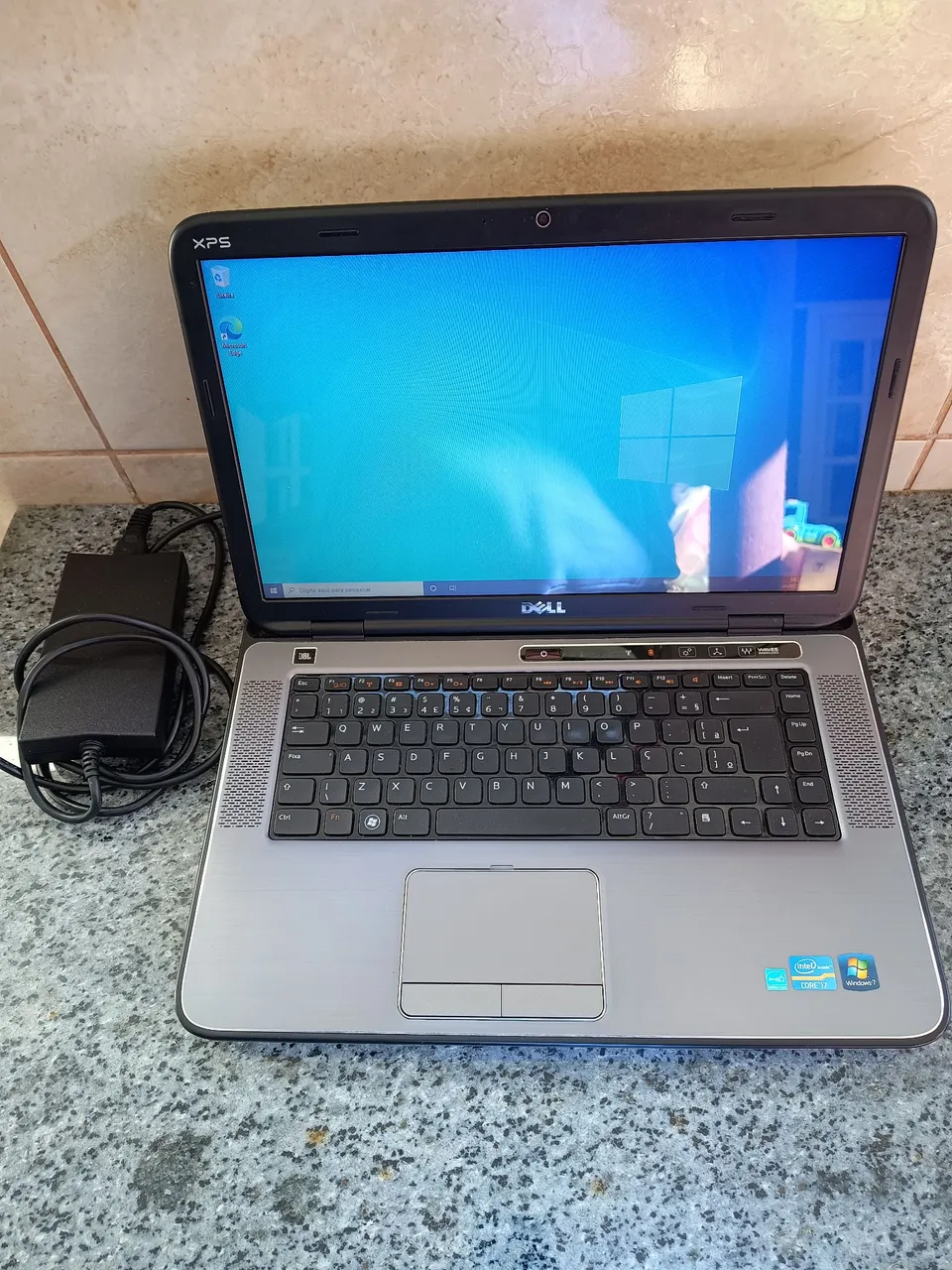 notebook dell xps l502x