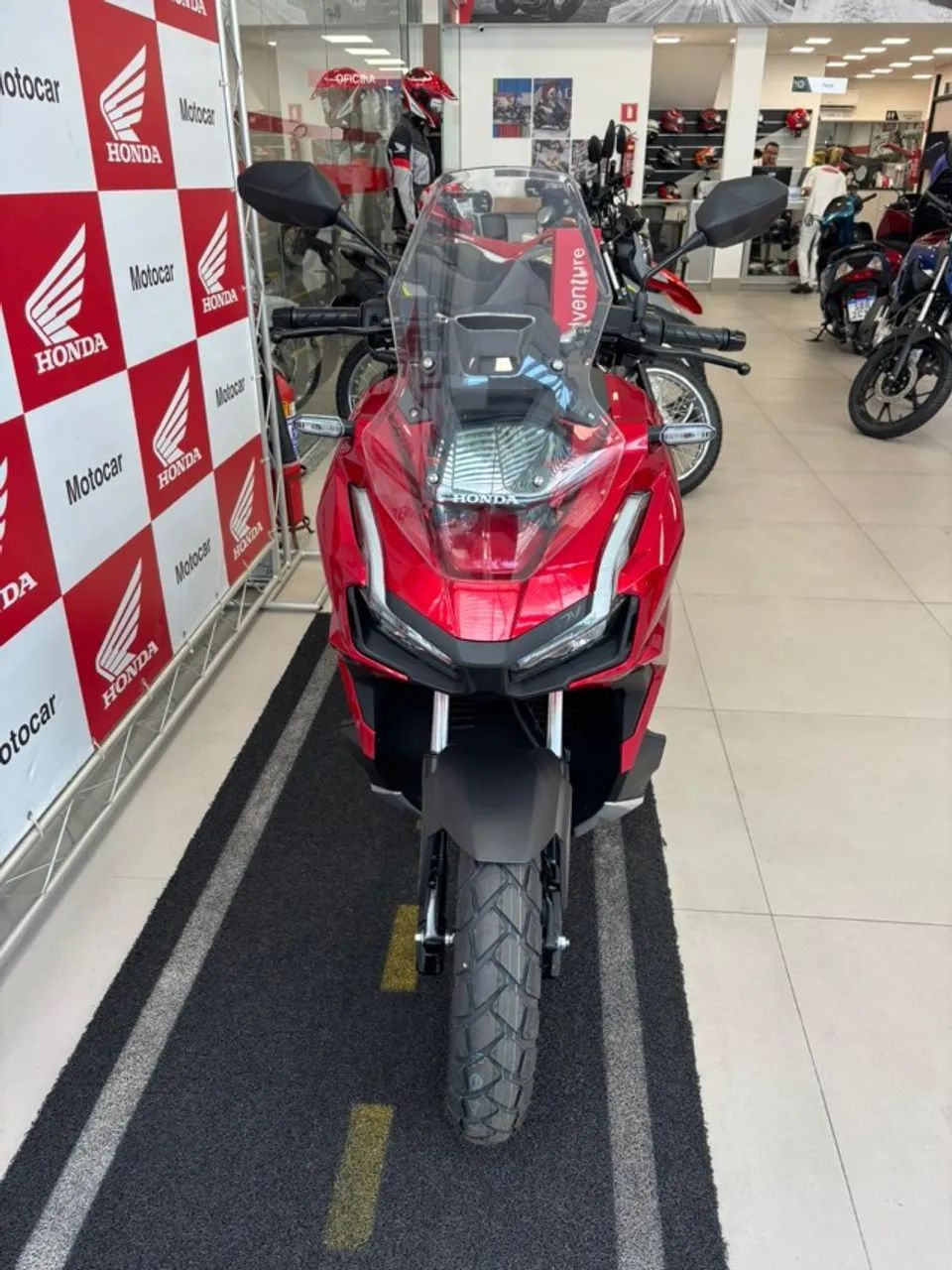 ADV 160 HONDA - Foto 4