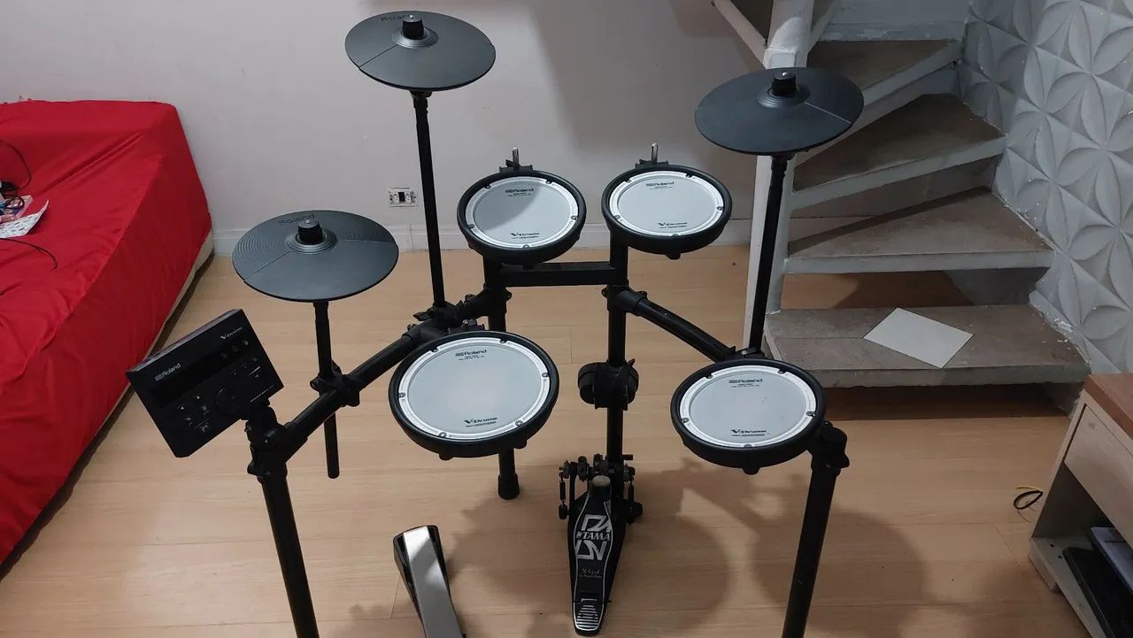 Bateria Eletrônica 